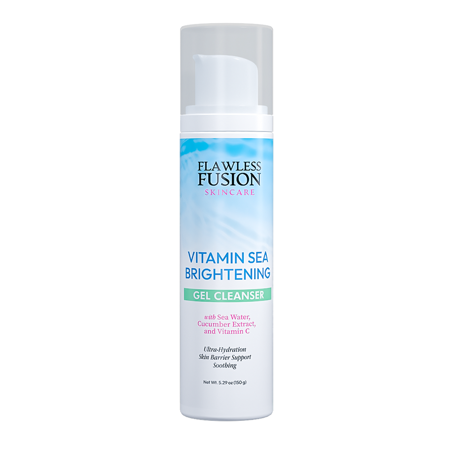 Vitamin Sea Brightening Gel Cleanser