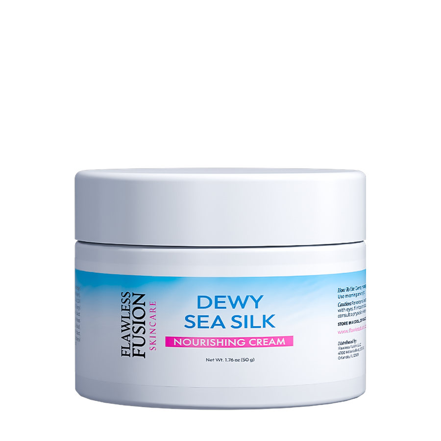 Dewy Sea Silk Nourishing Cream