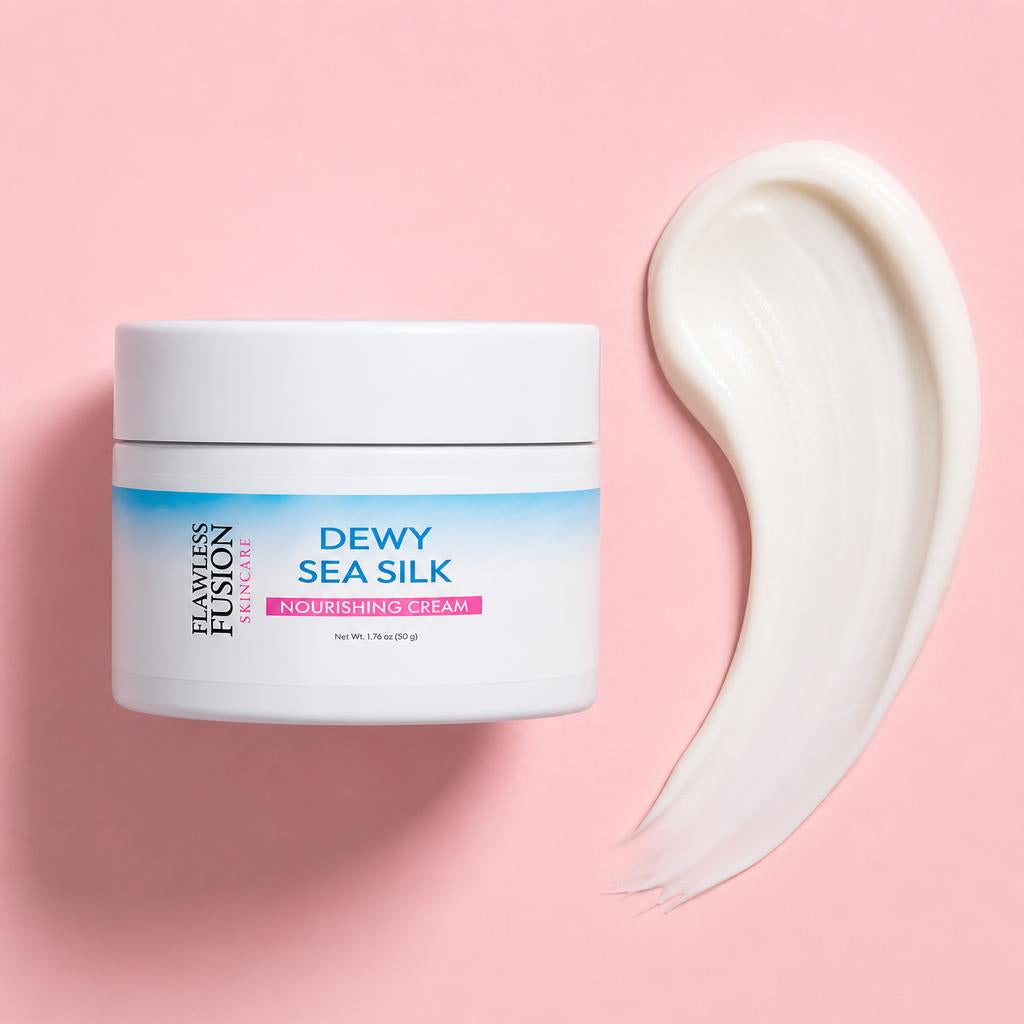 Dewy Sea Silk Nourishing Cream
