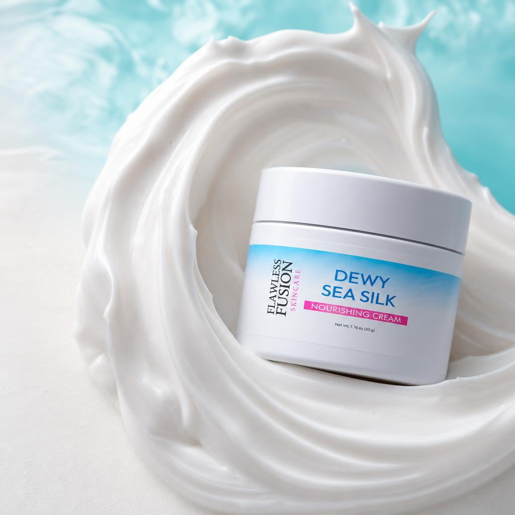 Dewy Sea Silk Nourishing Cream