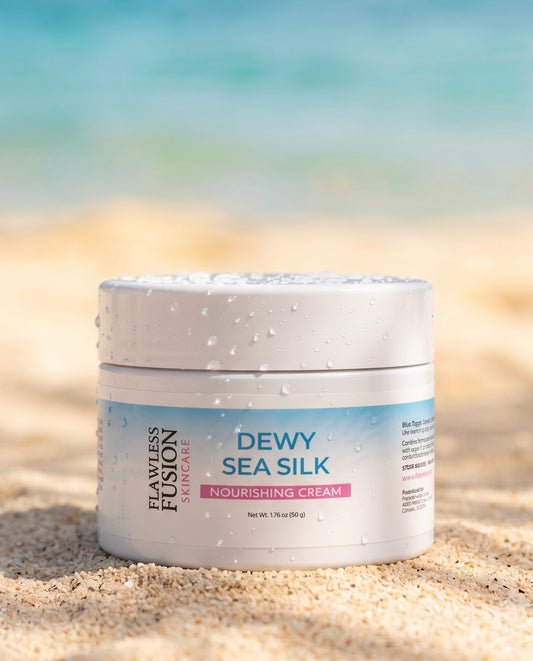 Dewy Sea Silk Nourishing Cream