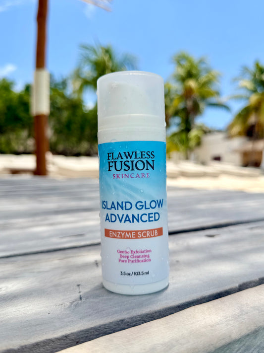 Island Glow Advanced Enzyme Scrub