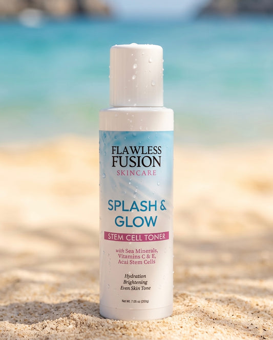Splash & Glow Stem Cell Revitalizing Toner