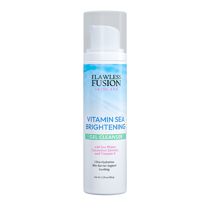Vitamin Sea Brightening Gel Cleanser