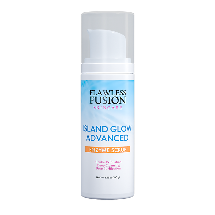 Island Glow Advanced Enzyme Scrub