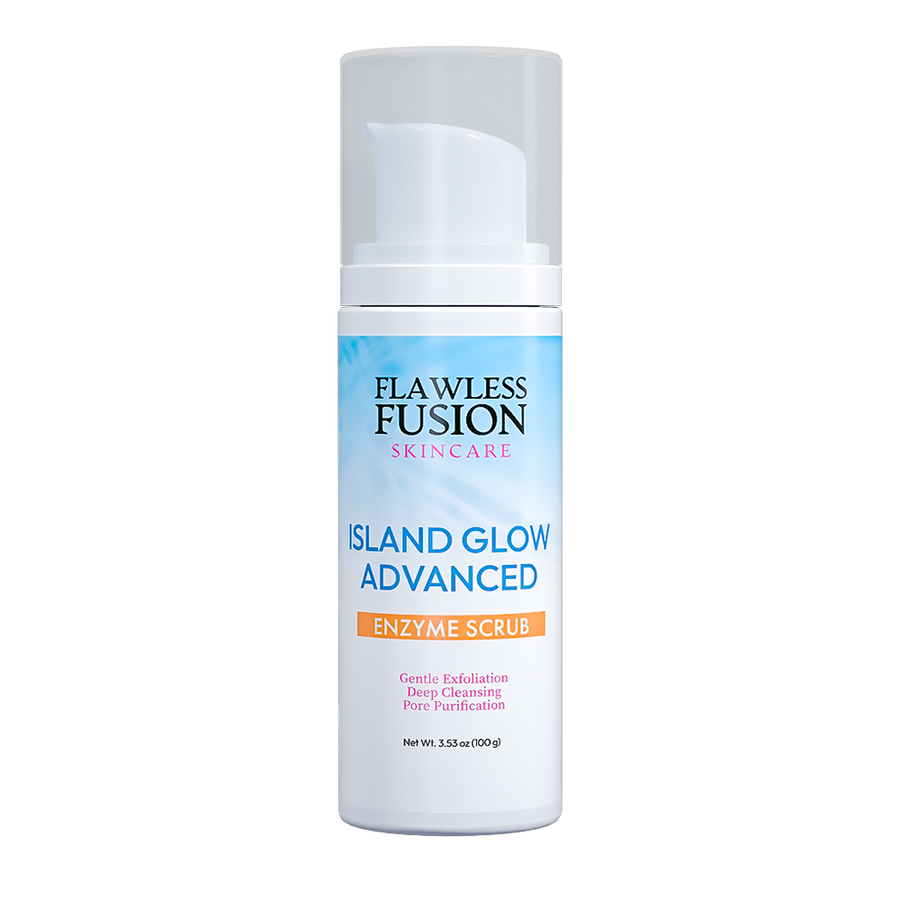 Island Glow Advanced Enzyme Scrub