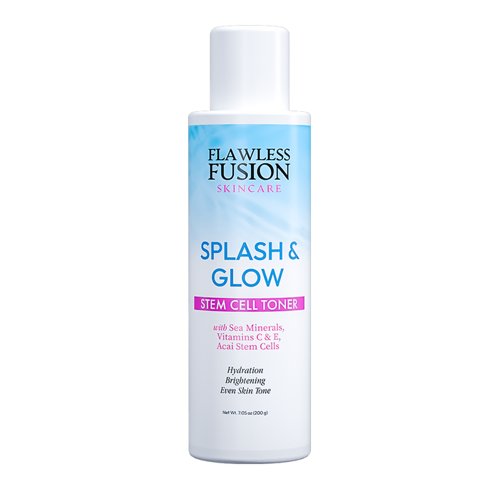 Splash & Glow Stem Cell Revitalizing Toner