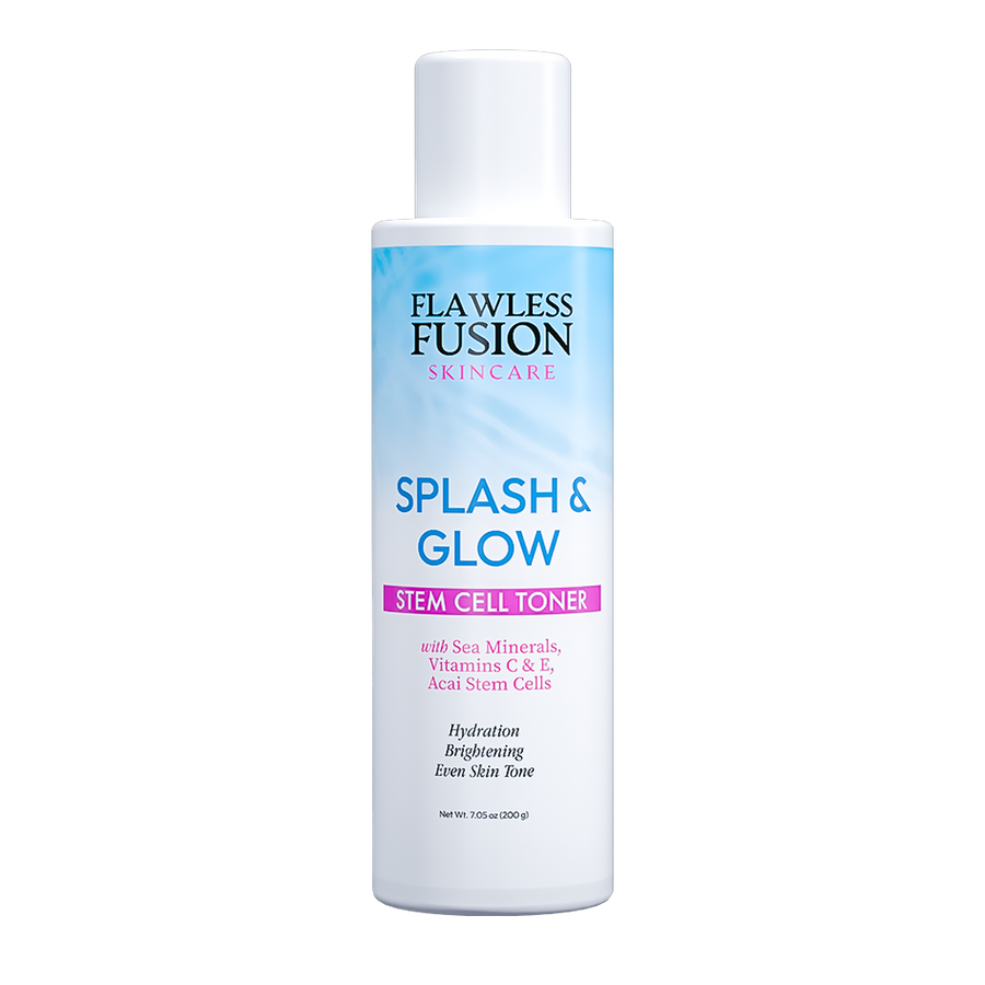Splash & Glow Stem Cell Revitalizing Toner